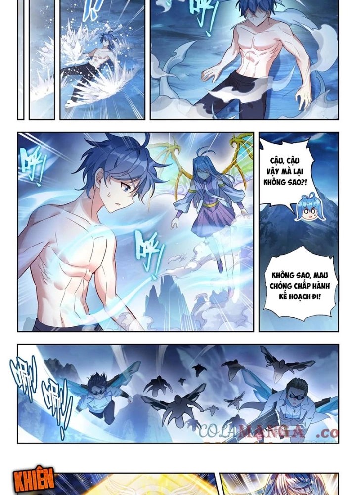 Đấu La Đại Lục 2 Chapter 522 - Trang 2