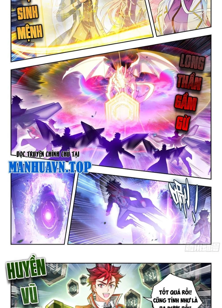 Đấu La Đại Lục 2 Chapter 522 - Trang 2