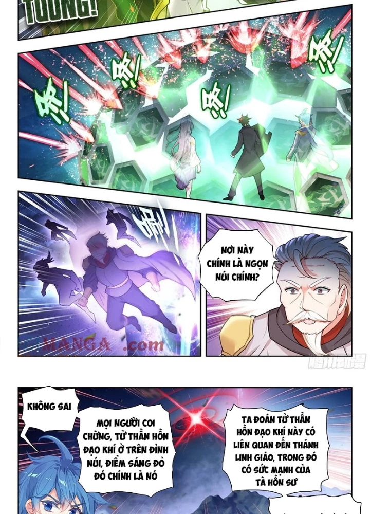 Đấu La Đại Lục 2 Chapter 522 - Trang 2