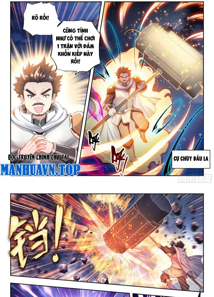 Đấu La Đại Lục 2 Chapter 522 - Trang 2