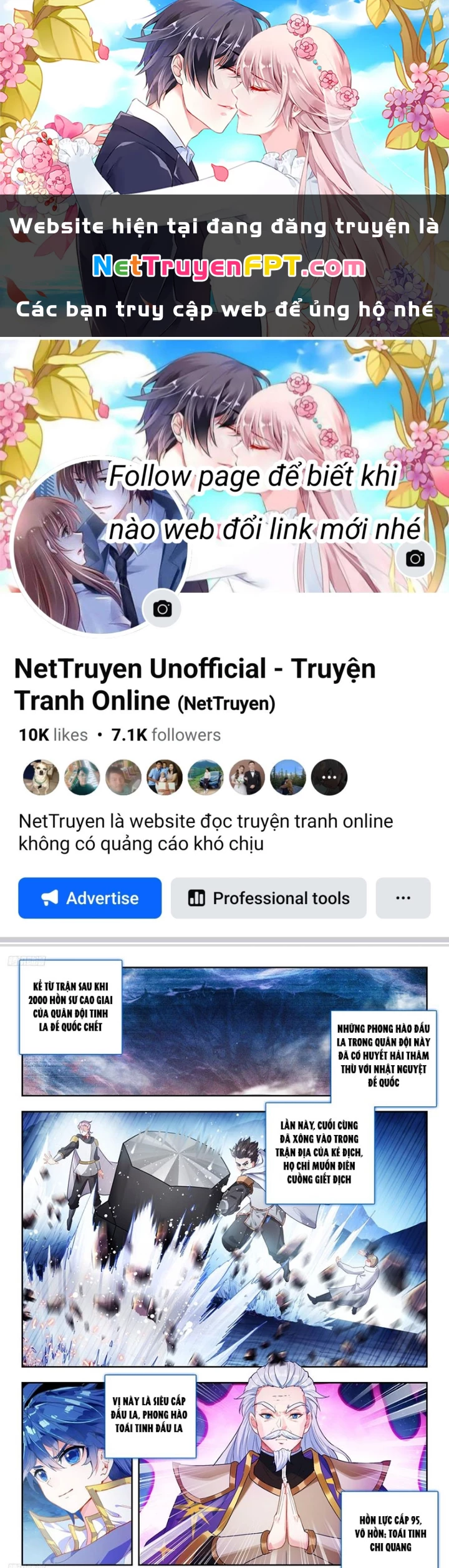 Đấu La Đại Lục 2 Chapter 523 - Trang 2