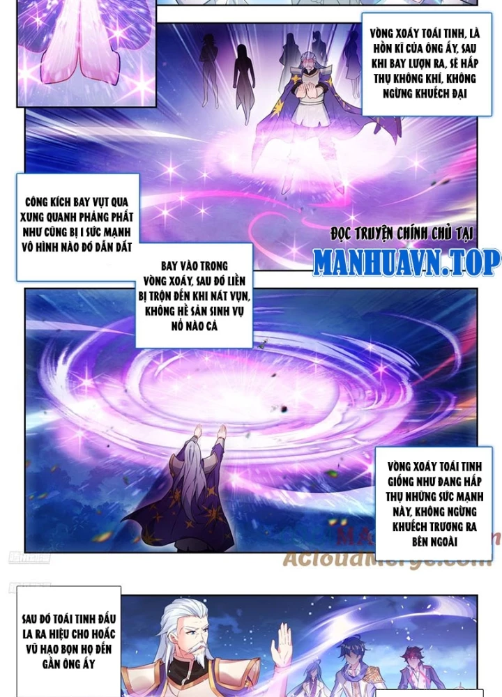 Đấu La Đại Lục 2 Chapter 523 - Trang 2