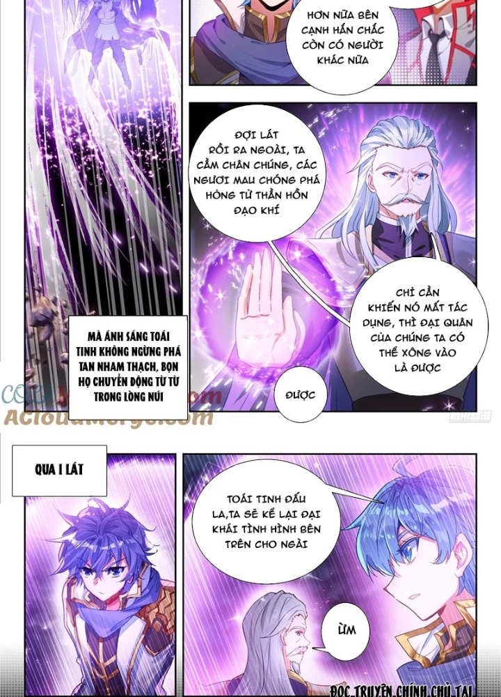 Đấu La Đại Lục 2 Chapter 523 - Trang 2