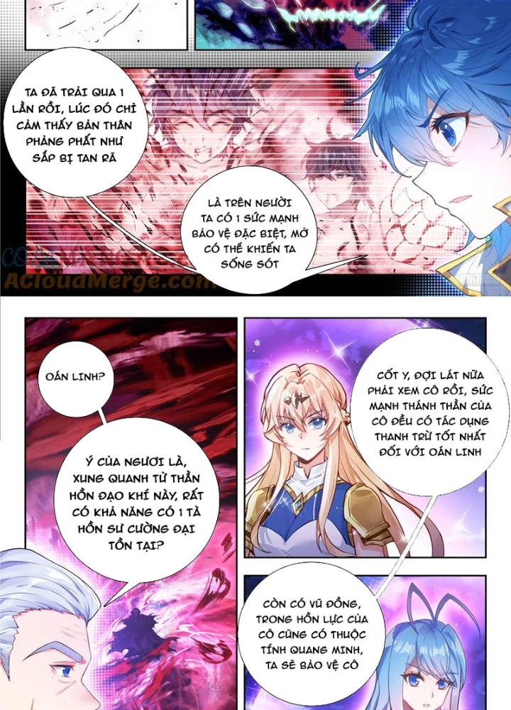 Đấu La Đại Lục 2 Chapter 523 - Trang 2