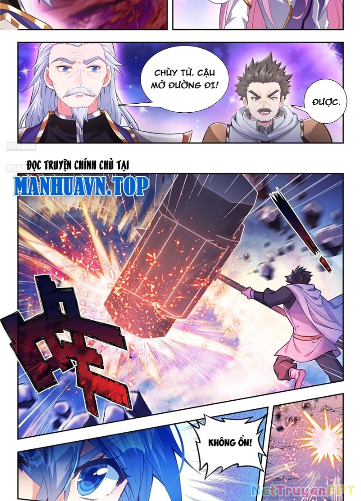 Đấu La Đại Lục 2 Chapter 523 - Trang 2