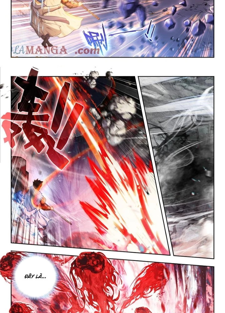 Đấu La Đại Lục 2 Chapter 523 - Trang 2
