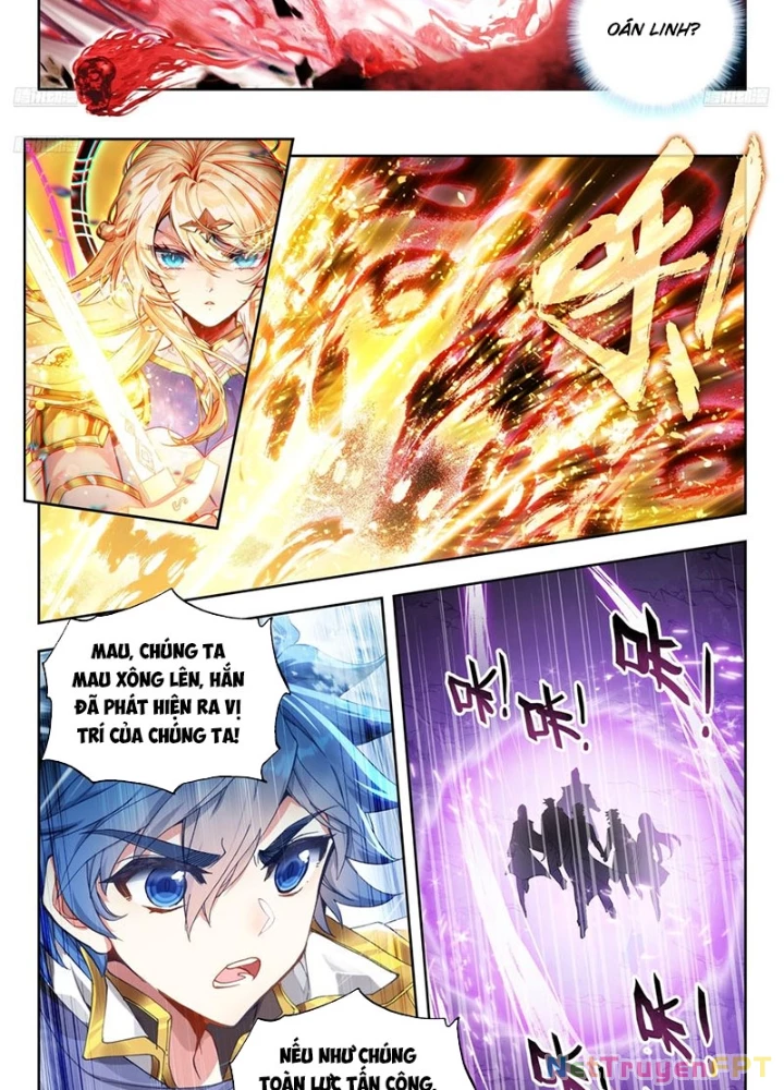 Đấu La Đại Lục 2 Chapter 523 - Trang 2