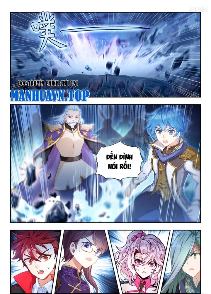 Đấu La Đại Lục 2 Chapter 523 - Trang 2