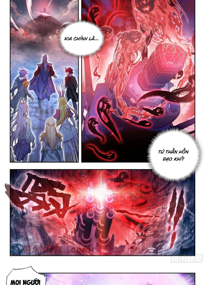 Đấu La Đại Lục 2 Chapter 523 - Trang 2