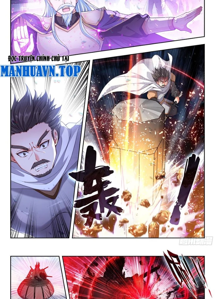 Đấu La Đại Lục 2 Chapter 523 - Trang 2