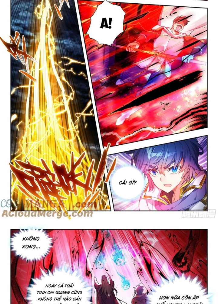 Đấu La Đại Lục 2 Chapter 523 - Trang 2