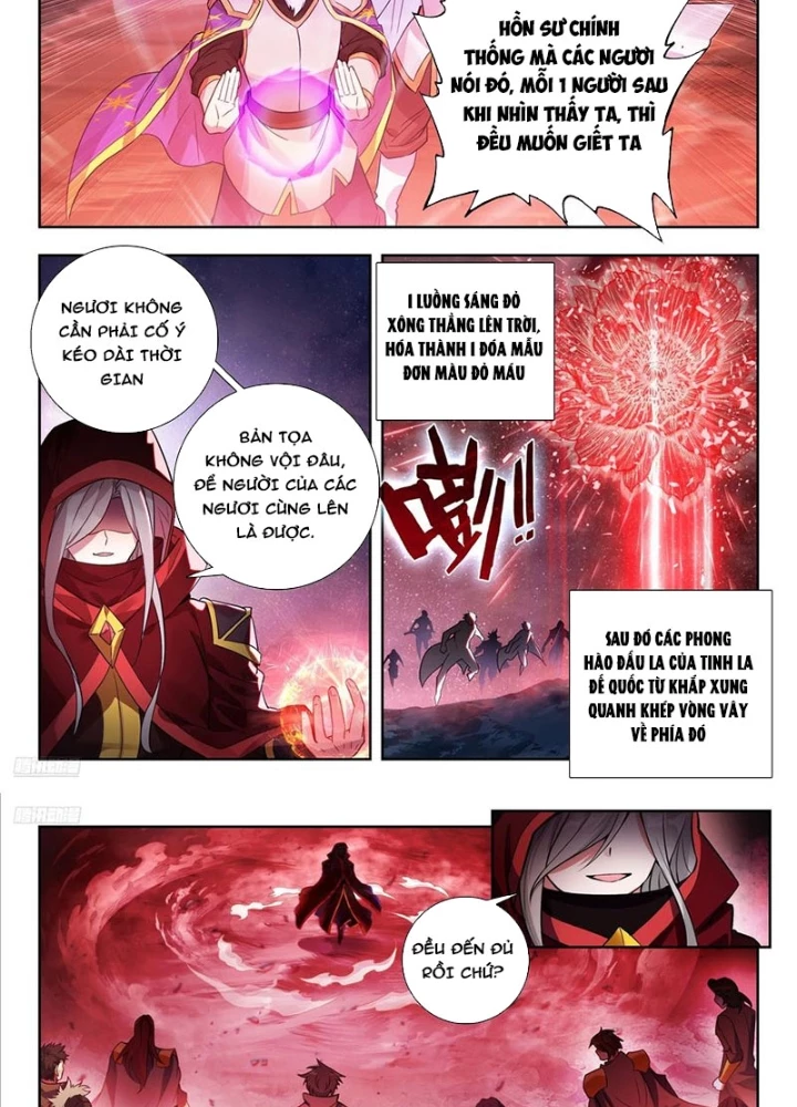 Đấu La Đại Lục 2 Chapter 524 - Trang 2