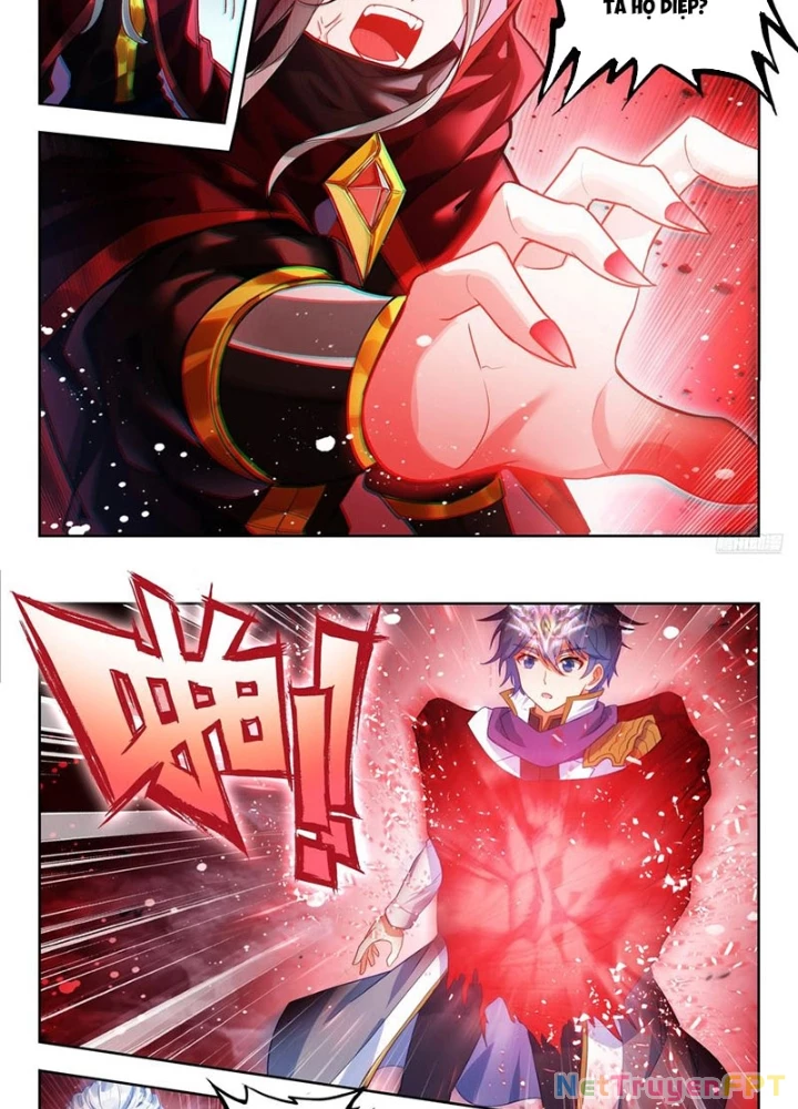 Đấu La Đại Lục 2 Chapter 524 - Trang 2