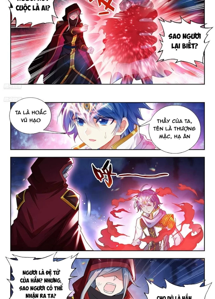 Đấu La Đại Lục 2 Chapter 524 - Trang 2