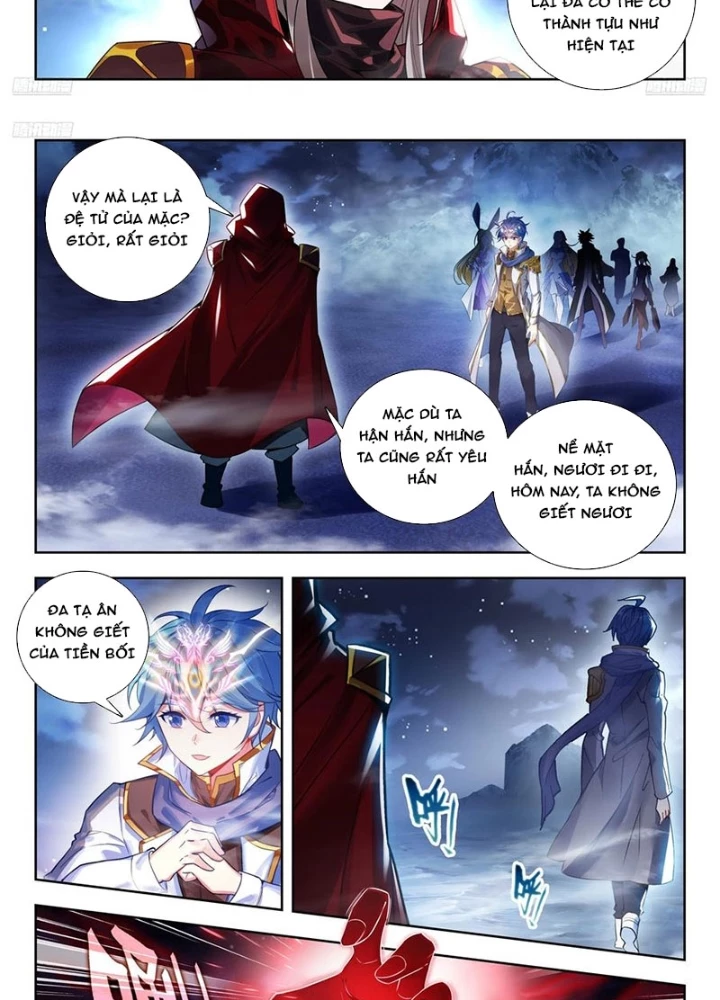 Đấu La Đại Lục 2 Chapter 524 - Trang 2