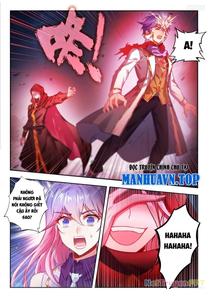 Đấu La Đại Lục 2 Chapter 524 - Trang 2