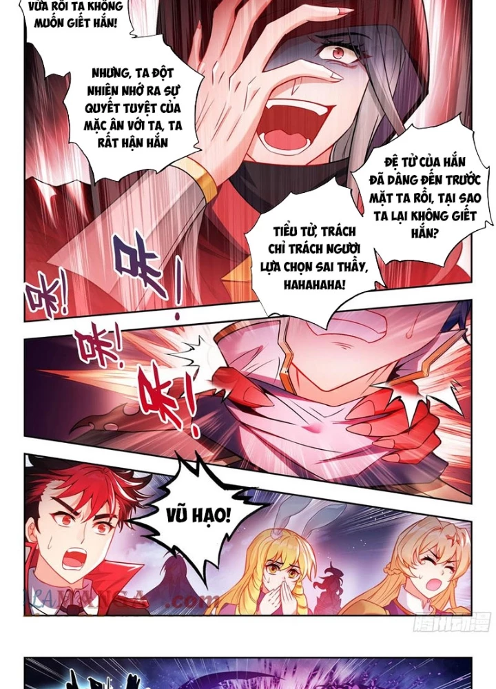 Đấu La Đại Lục 2 Chapter 524 - Trang 2