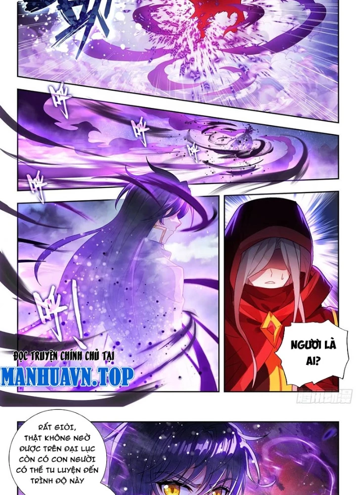 Đấu La Đại Lục 2 Chapter 524 - Trang 2