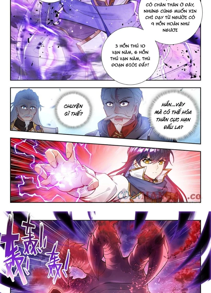 Đấu La Đại Lục 2 Chapter 524 - Trang 2