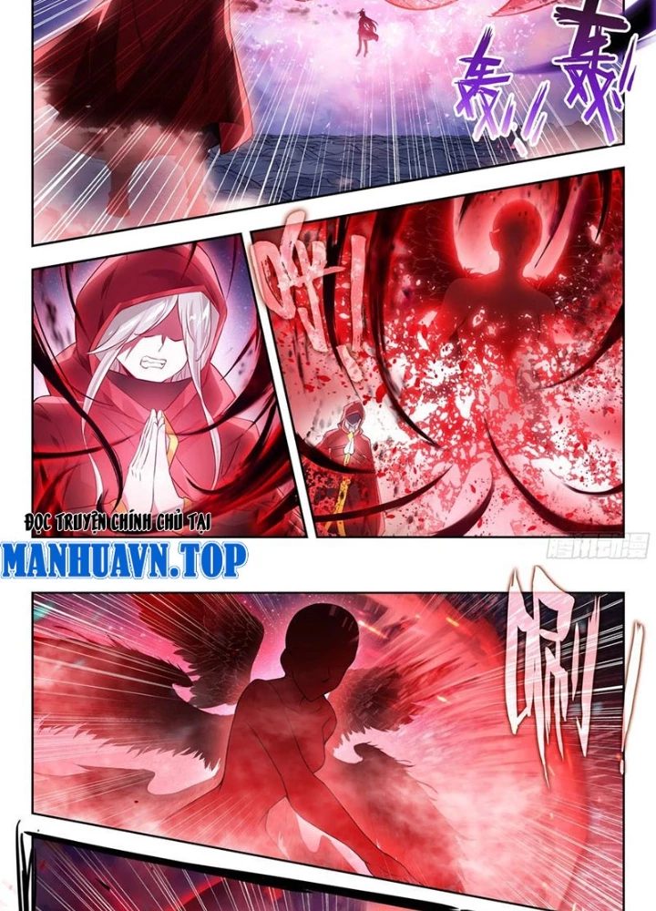 Đấu La Đại Lục 2 Chapter 524 - Trang 2