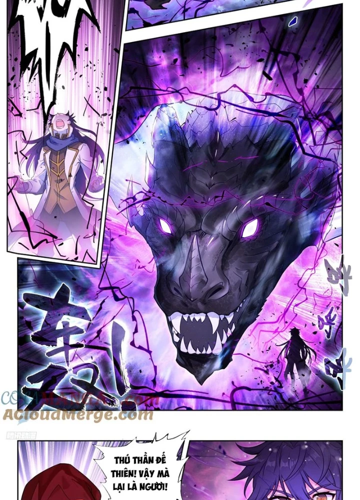 Đấu La Đại Lục 2 Chapter 525 - Trang 2