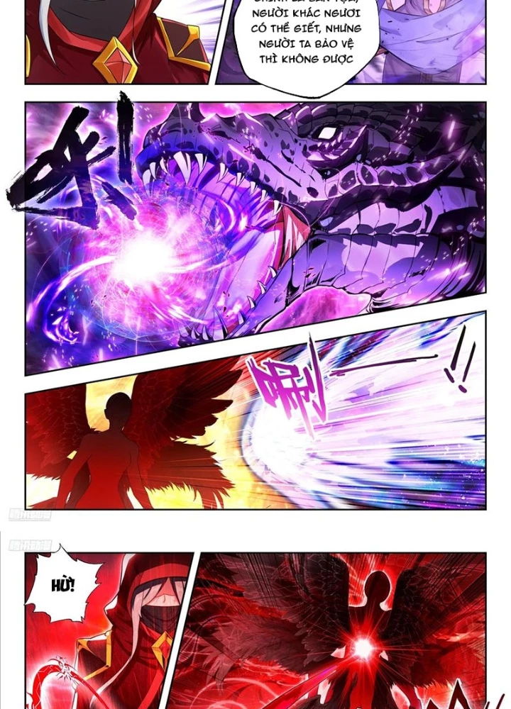 Đấu La Đại Lục 2 Chapter 525 - Trang 2