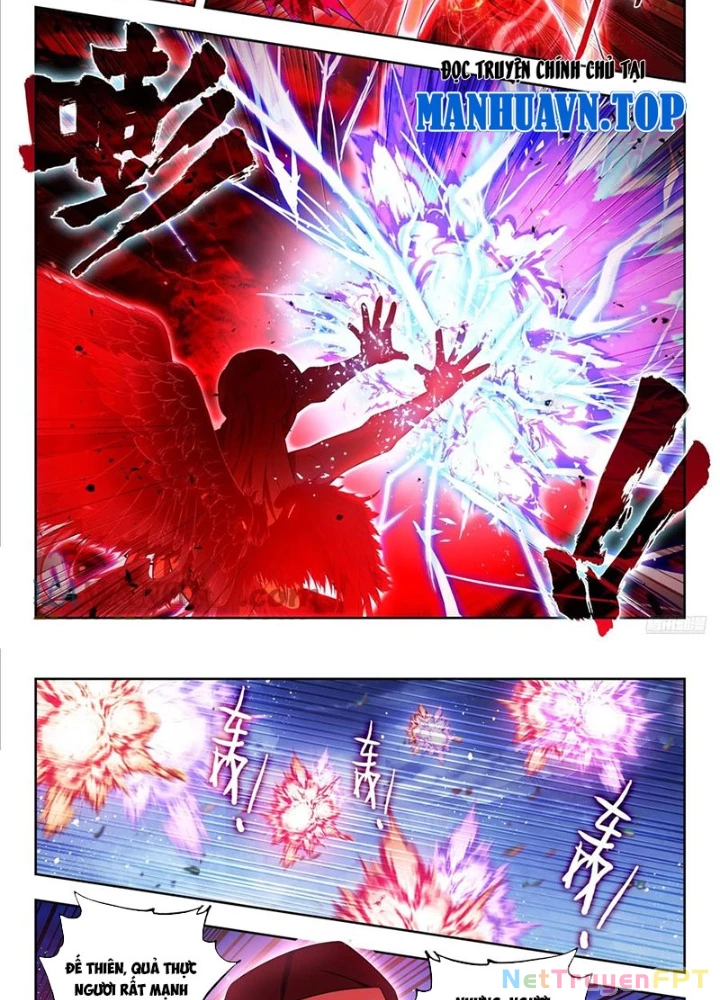 Đấu La Đại Lục 2 Chapter 525 - Trang 2