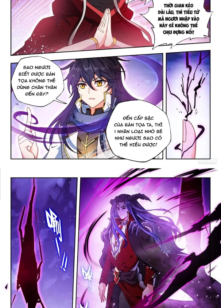 Đấu La Đại Lục 2 Chapter 525 - Trang 2