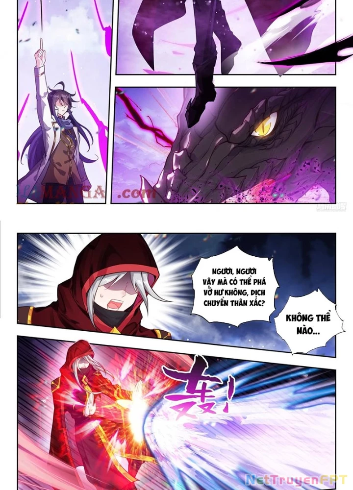 Đấu La Đại Lục 2 Chapter 525 - Trang 2
