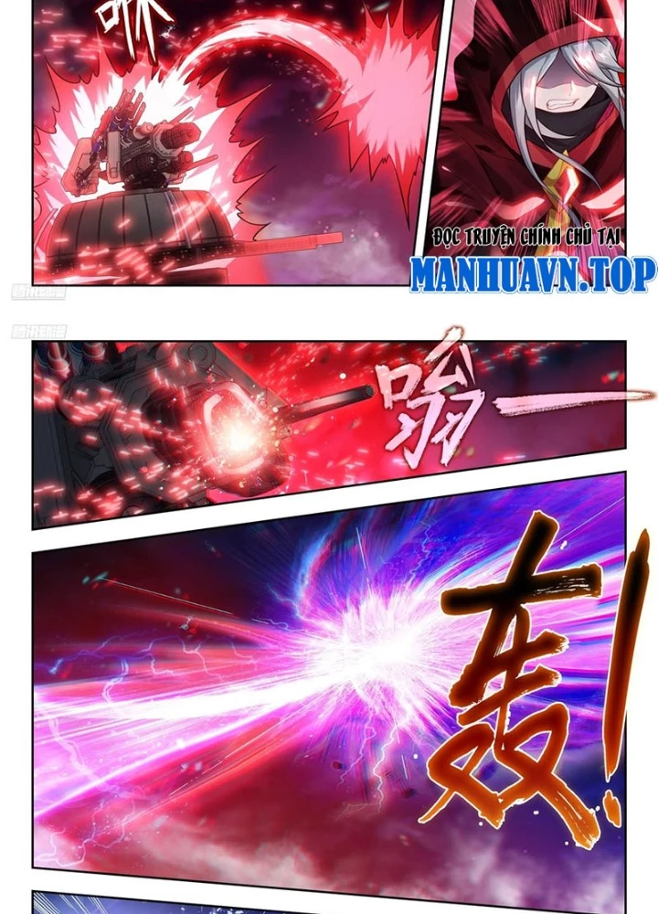 Đấu La Đại Lục 2 Chapter 525 - Trang 2