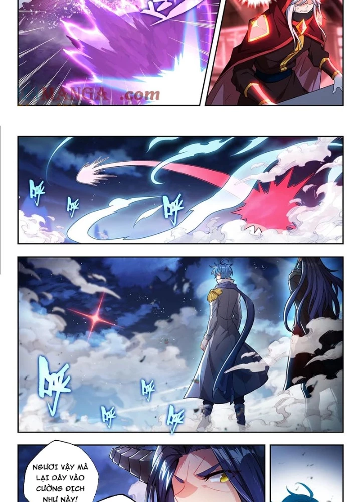 Đấu La Đại Lục 2 Chapter 525 - Trang 2