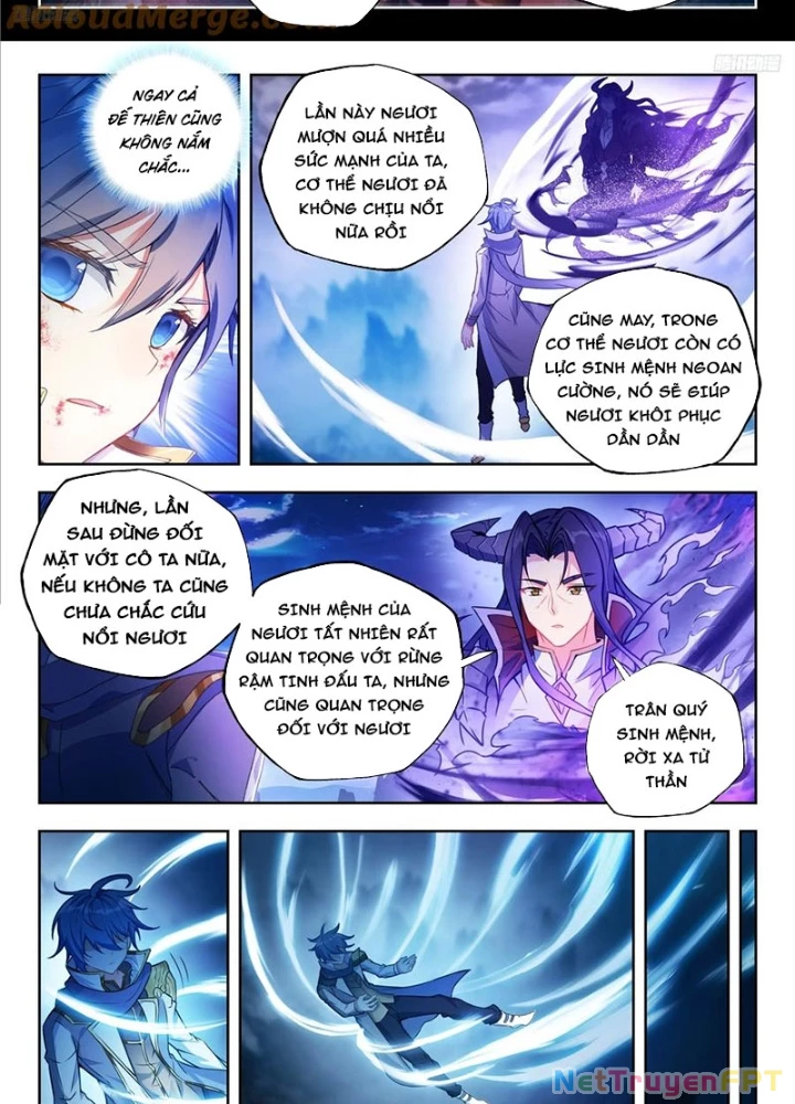 Đấu La Đại Lục 2 Chapter 525 - Trang 2