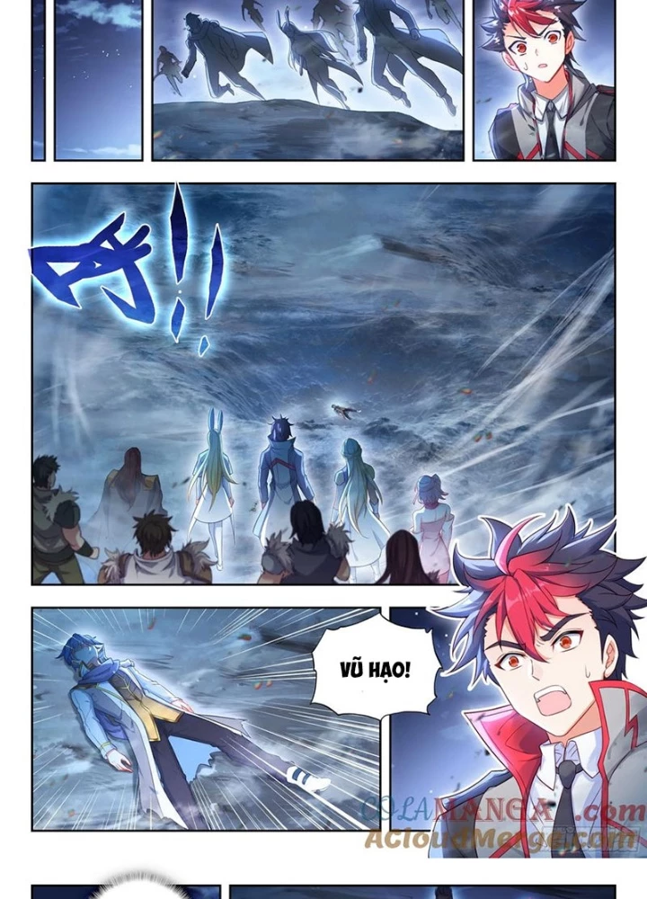 Đấu La Đại Lục 2 Chapter 525 - Trang 2