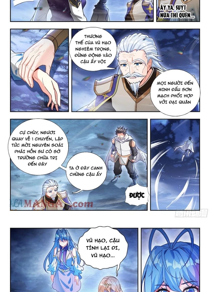 Đấu La Đại Lục 2 Chapter 525 - Trang 2