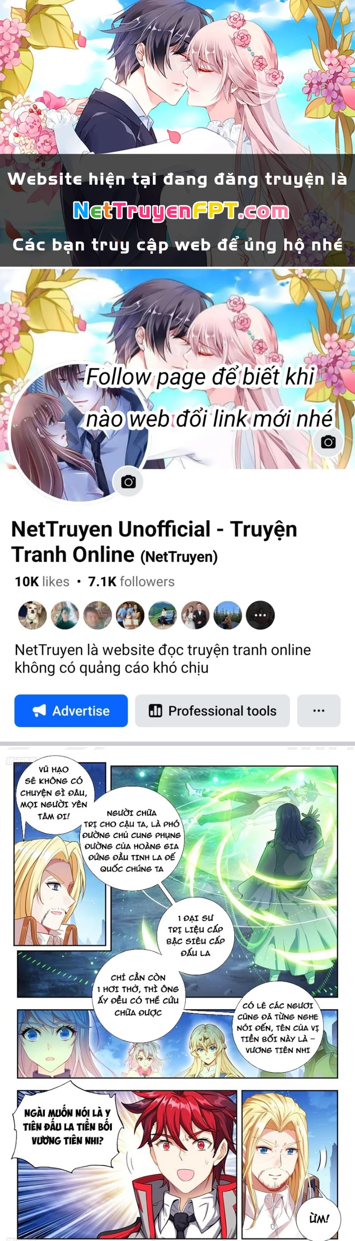 Đấu La Đại Lục 2 Chapter 526 - Trang 2