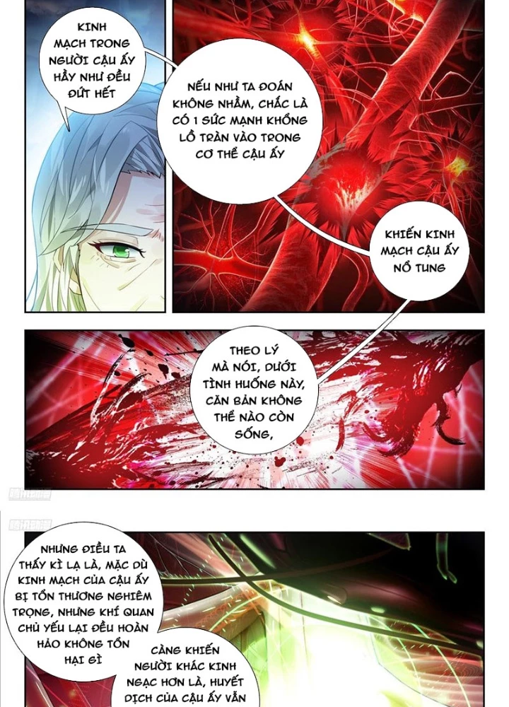 Đấu La Đại Lục 2 Chapter 526 - Trang 2