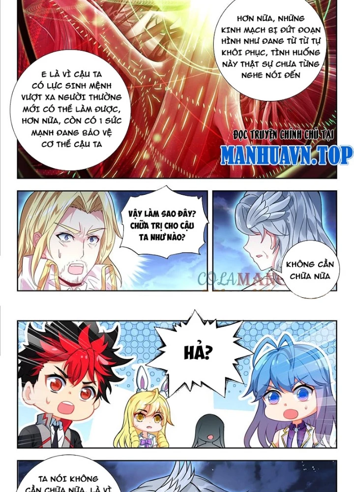 Đấu La Đại Lục 2 Chapter 526 - Trang 2