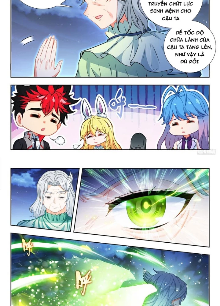 Đấu La Đại Lục 2 Chapter 526 - Trang 2