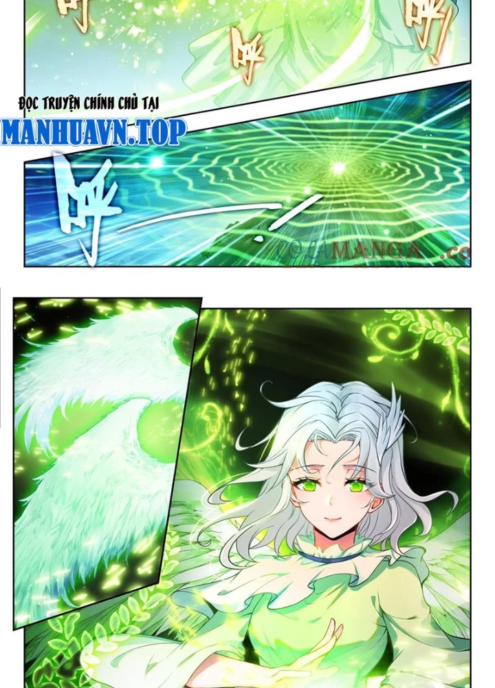 Đấu La Đại Lục 2 Chapter 526 - Trang 2