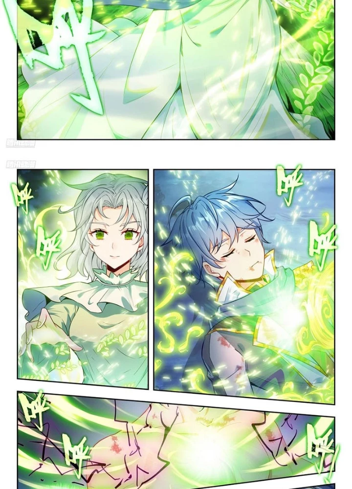Đấu La Đại Lục 2 Chapter 526 - Trang 2