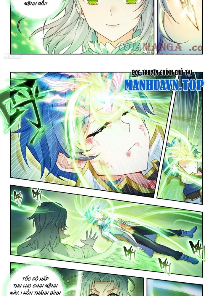 Đấu La Đại Lục 2 Chapter 526 - Trang 2