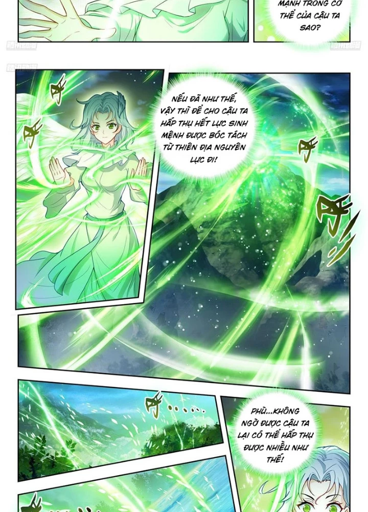 Đấu La Đại Lục 2 Chapter 526 - Trang 2