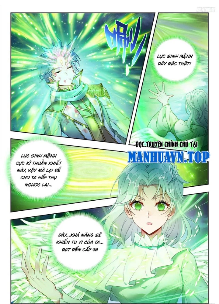 Đấu La Đại Lục 2 Chapter 526 - Trang 2