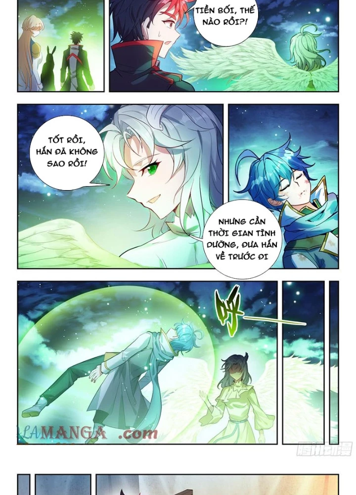 Đấu La Đại Lục 2 Chapter 526 - Trang 2