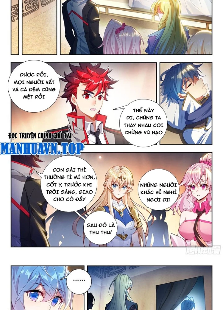 Đấu La Đại Lục 2 Chapter 526 - Trang 2