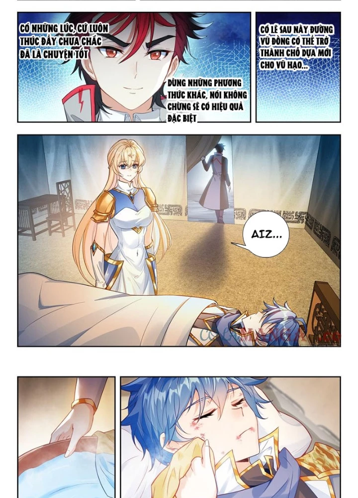 Đấu La Đại Lục 2 Chapter 526 - Trang 2