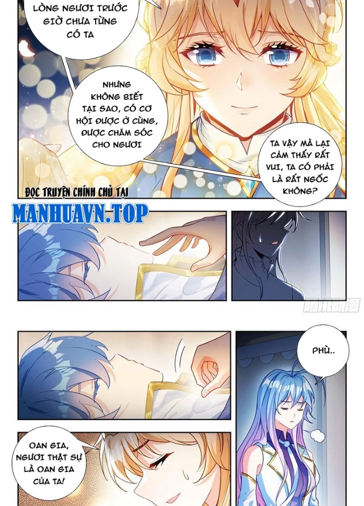 Đấu La Đại Lục 2 Chapter 526 - Trang 2