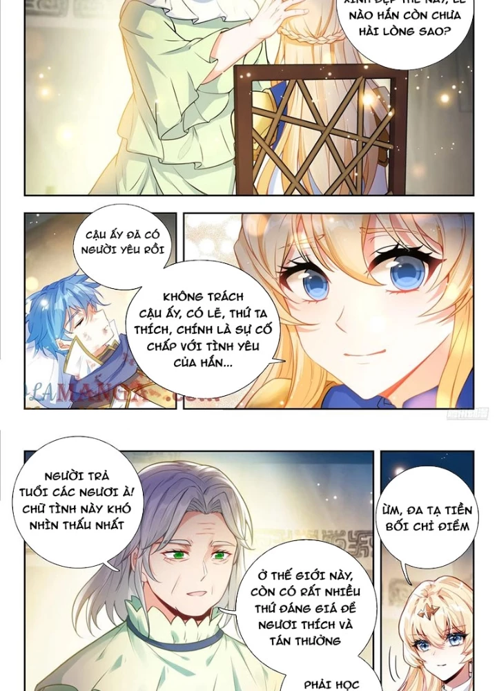 Đấu La Đại Lục 2 Chapter 527 - Trang 2