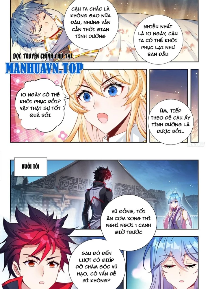 Đấu La Đại Lục 2 Chapter 527 - Trang 2