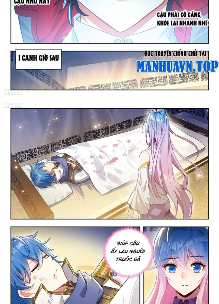 Đấu La Đại Lục 2 Chapter 527 - Trang 2